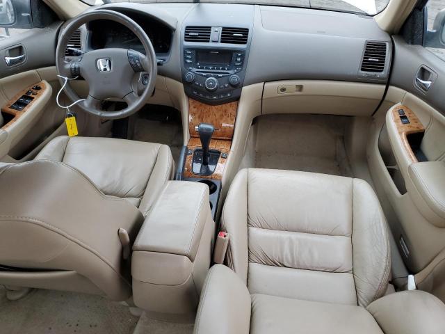 1HGCM56635A807867 - 2005 HONDA ACCORD EX TAN photo 8