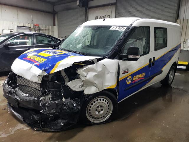 ZFBHRFAB5M6U36800 - 2021 RAM PROMASTER თეთრი ფოტო 1