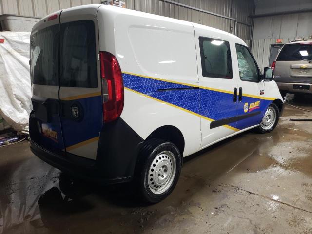 ZFBHRFAB5M6U36800 - 2021 RAM PROMASTER თეთრი ფოტო 3