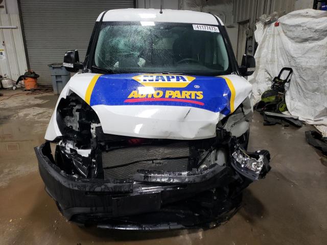 ZFBHRFAB5M6U36800 - 2021 RAM PROMASTER თეთრი ფოტო 5