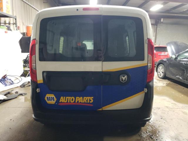 ZFBHRFAB5M6U36800 - 2021 RAM PROMASTER თეთრი ფოტო 6