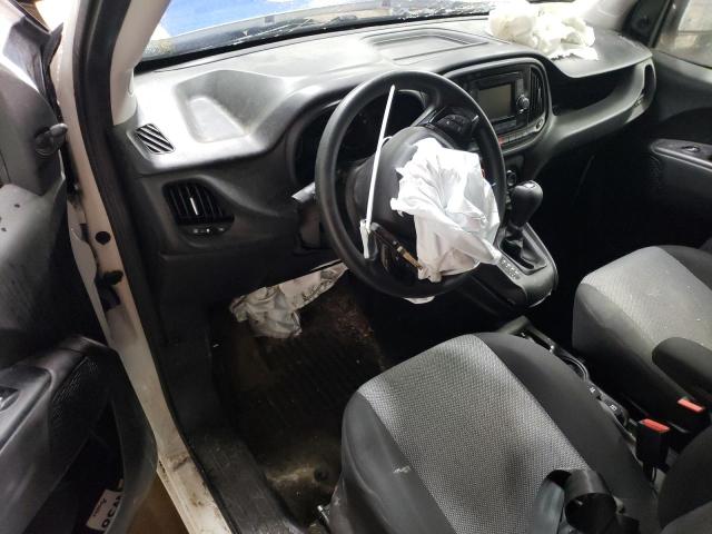 ZFBHRFAB5M6U36800 - 2021 RAM PROMASTER თეთრი ფოტო 8