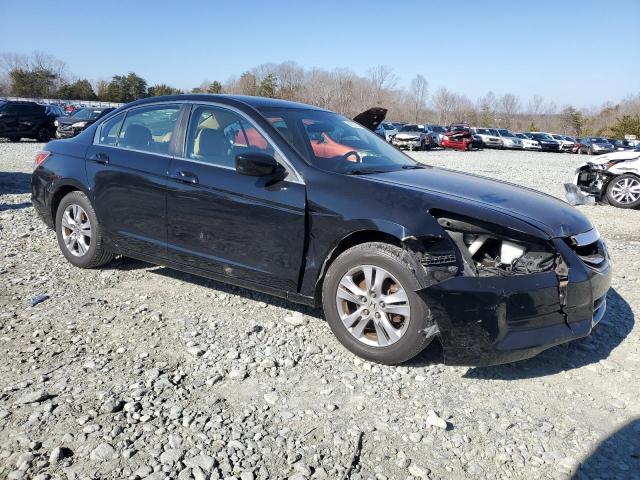 1HGCP2F60CA101538 - 2012 HONDA ACCORD SE BLACK photo 4