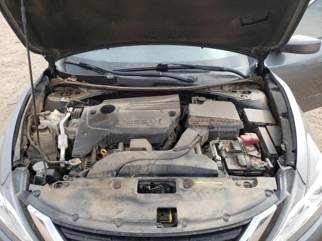 1N4AL3AP6HC238637 - 2017 NISSAN ALTIMA 2.5 GRAY photo 11