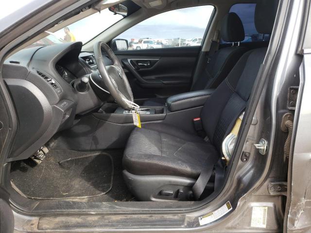 1N4AL3AP6HC238637 - 2017 NISSAN ALTIMA 2.5 GRAY photo 7