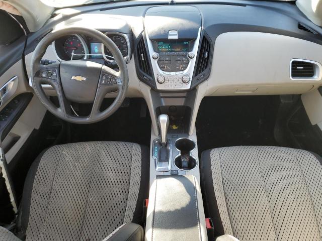 2GNALBEK8D6294432 - 2013 CHEVROLET EQUINOX LS BLUE photo 8