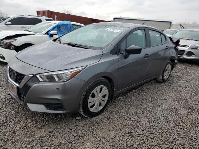 2021 NISSAN VERSA S, 