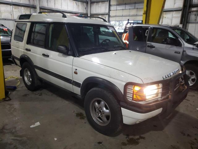 SALTY1543YA248863 - 2000 LAND ROVER DISCOVERY WHITE photo 4
