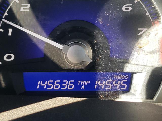 2HGFA169X9H501720 - 2009 HONDA CIVIC EXL ლურჯი ფოტო 9