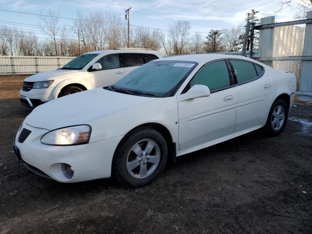 2G2WP552781152519 - 2008 PONTIAC GRAND PRIX 白色 照片 1