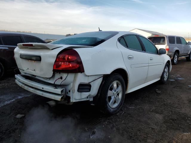2G2WP552781152519 - 2008 PONTIAC GRAND PRIX 白色 照片 3