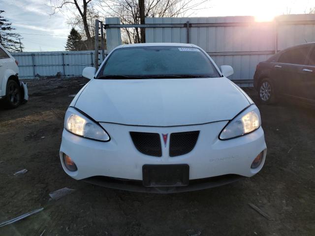 2G2WP552781152519 - 2008 PONTIAC GRAND PRIX 白色 照片 5