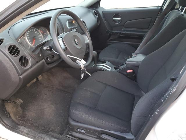 2G2WP552781152519 - 2008 PONTIAC GRAND PRIX 白色 照片 7