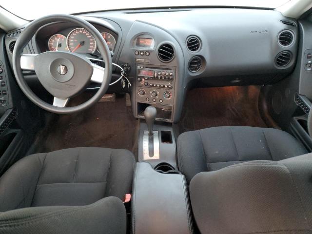 2G2WP552781152519 - 2008 PONTIAC GRAND PRIX 白色 照片 8