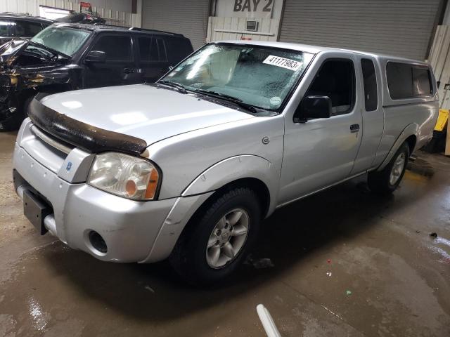 1N6DD26S81C357708 - 2001 NISSAN FRONTIER KING CAB XE SILVER photo 1