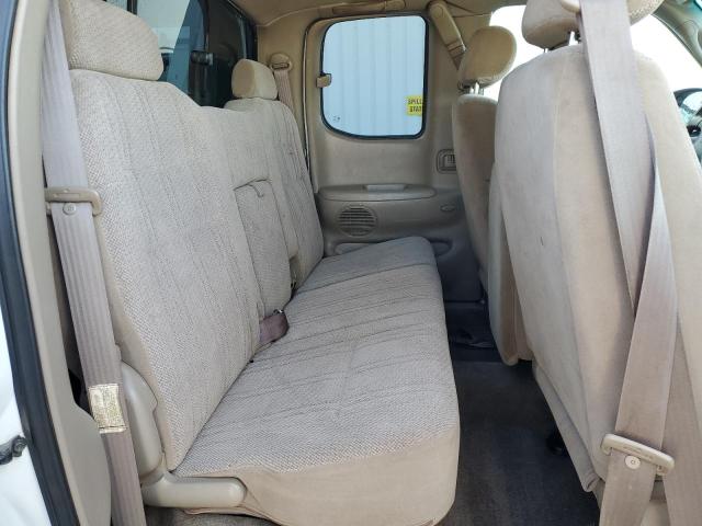 5TBBT44131S150704 - 2001 TOYOTA TUNDRA ACCESS CAB 白色 照片 10