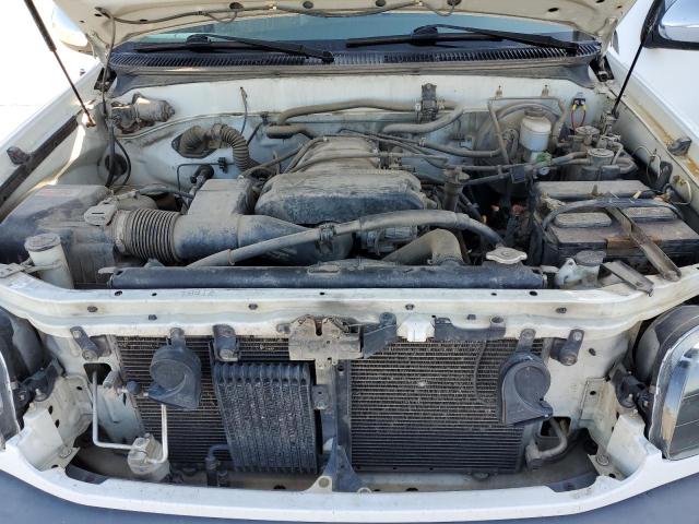 5TBBT44131S150704 - 2001 TOYOTA TUNDRA ACCESS CAB 白色 照片 11
