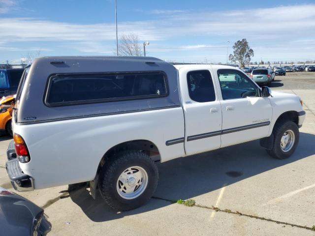 5TBBT44131S150704 - 2001 TOYOTA TUNDRA ACCESS CAB 白色 照片 3
