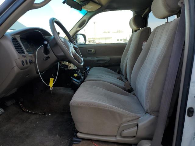 5TBBT44131S150704 - 2001 TOYOTA TUNDRA ACCESS CAB 白色 照片 7