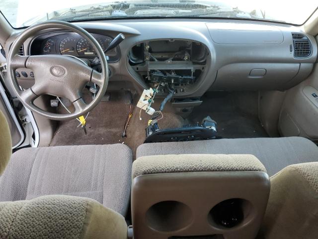 5TBBT44131S150704 - 2001 TOYOTA TUNDRA ACCESS CAB 白色 照片 8