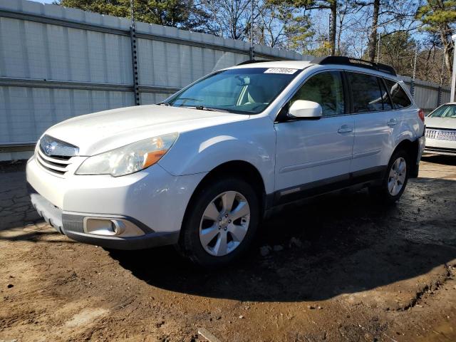 2011 SUBARU OUTBACK 2.5I PREMIUM, 