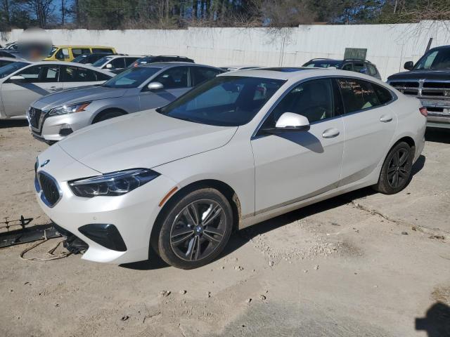 WBA53AK0XN7K83941 - 2022 BMW 228I Blanc photo 1