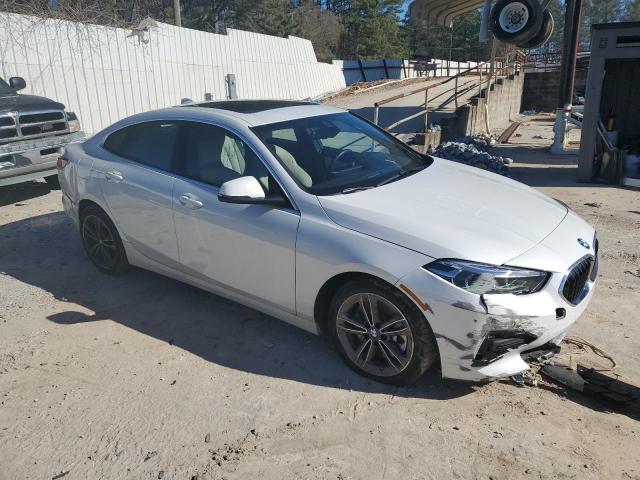 WBA53AK0XN7K83941 - 2022 BMW 228I Blanc photo 4