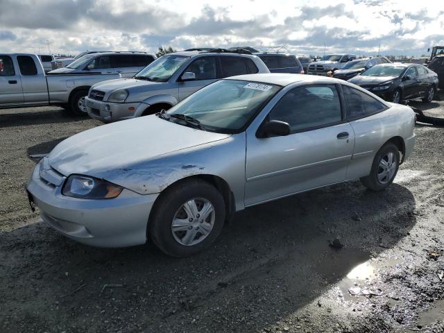 1G1JC12F147340203 - 2004 CHEVROLET CAVALIER GRAY photo 1