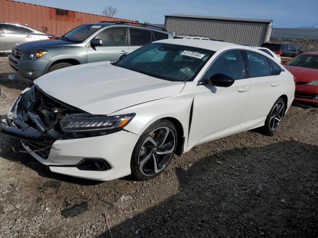 2022 HONDA ACCORD SPORT, 