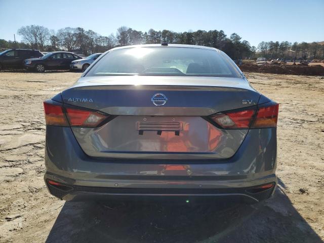 1N4BL4DV3NN369481 - 2022 NISSAN ALTIMA SV GRAY photo 6