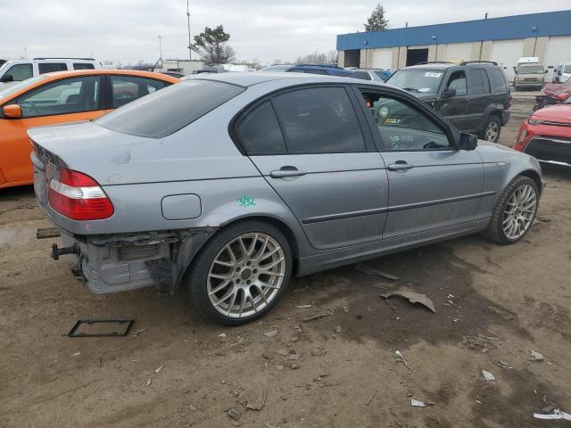 WBAEV33455KX10088 - 2005 BMW 325 I SILVER photo 3