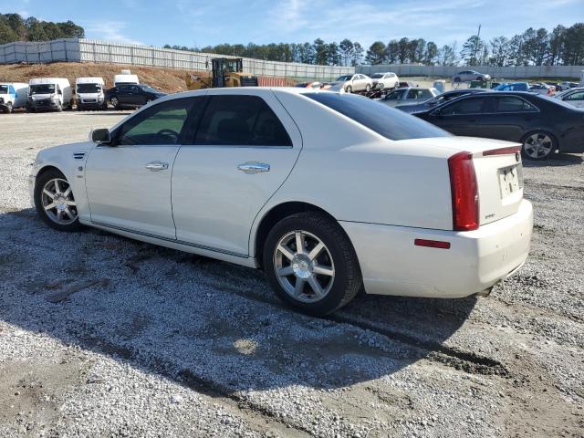 1G6DU6EV7A0132545 - 2010 CADILLAC STS WHITE photo 2