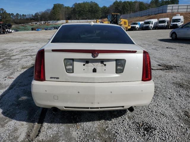 1G6DU6EV7A0132545 - 2010 CADILLAC STS WHITE photo 6