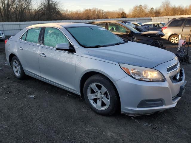 1G11C5SA0DF176394 - 2013 CHEVROLET MALIBU 1LT SILVER photo 4