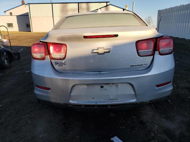 1G11C5SA0DF176394 - 2013 CHEVROLET MALIBU 1LT Srebrny zdjęcie 6