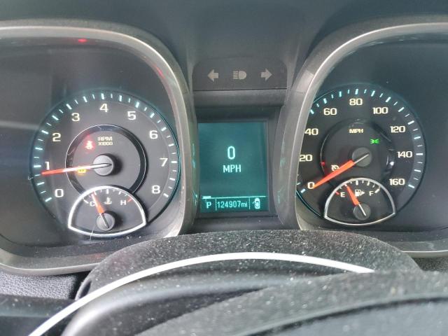 1G11C5SA0DF176394 - 2013 CHEVROLET MALIBU 1LT Srebrny zdjęcie 9