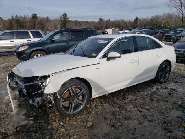 2017 AUDI A4 PRESTIGE, 