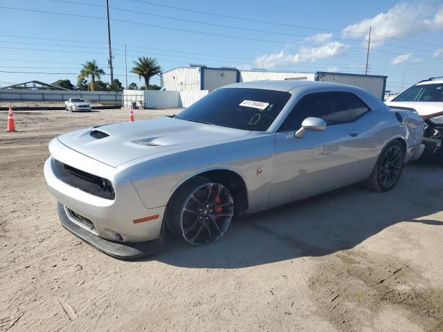 2022 DODGE CHALLENGER R/T SCAT PACK, 