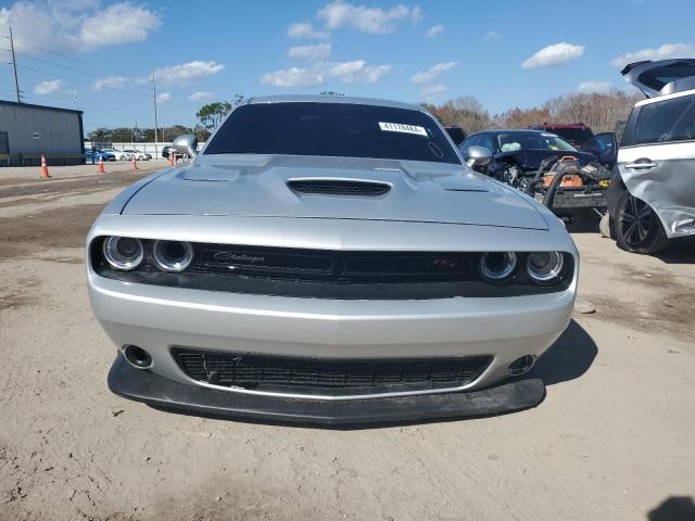 2C3CDZFJ4NH258177 - 2022 DODGE CHALLENGER R/T SCAT PACK SILVER photo 5
