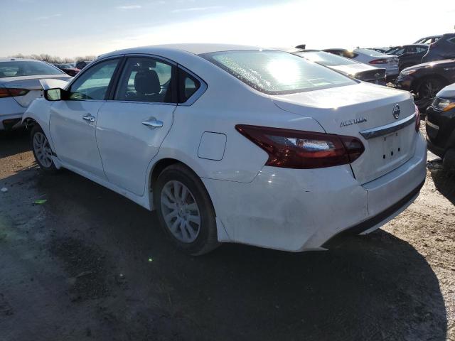 1N4AL3AP3JC233417 - 2018 NISSAN ALTIMA 2.5 WHITE photo 2