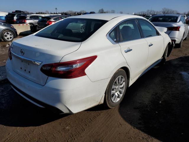 1N4AL3AP3JC233417 - 2018 NISSAN ALTIMA 2.5 WHITE photo 3