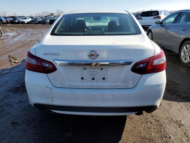 1N4AL3AP3JC233417 - 2018 NISSAN ALTIMA 2.5 WHITE photo 6