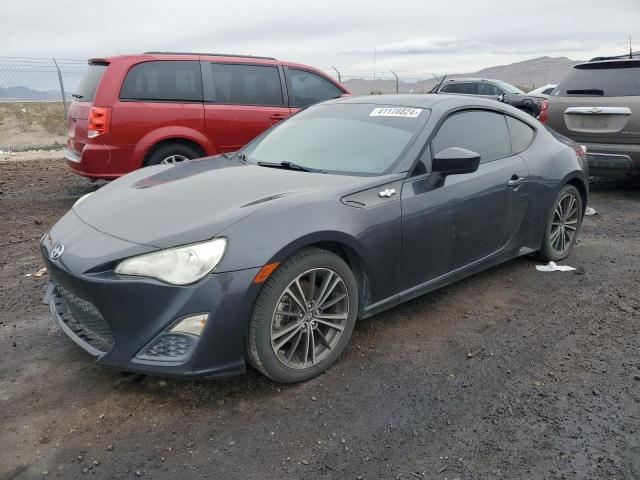 JF1ZNAA1XD2716913 - 2013 TOYOTA SCION FR-S 黑色 照片 1