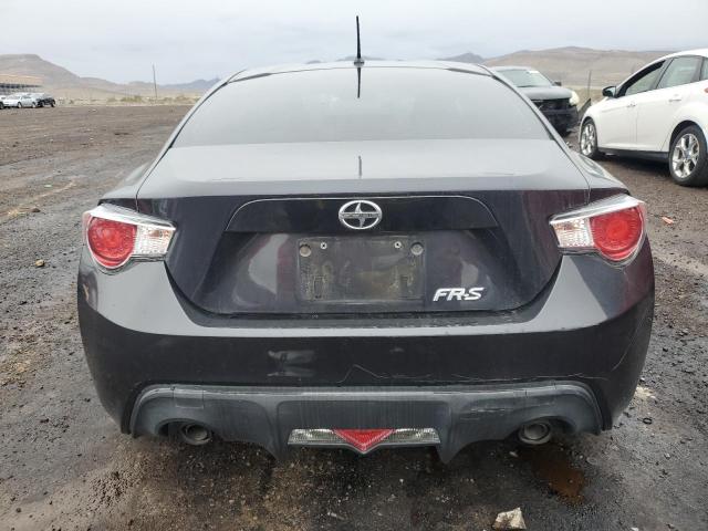 JF1ZNAA1XD2716913 - 2013 TOYOTA SCION FR-S 黑色 照片 6