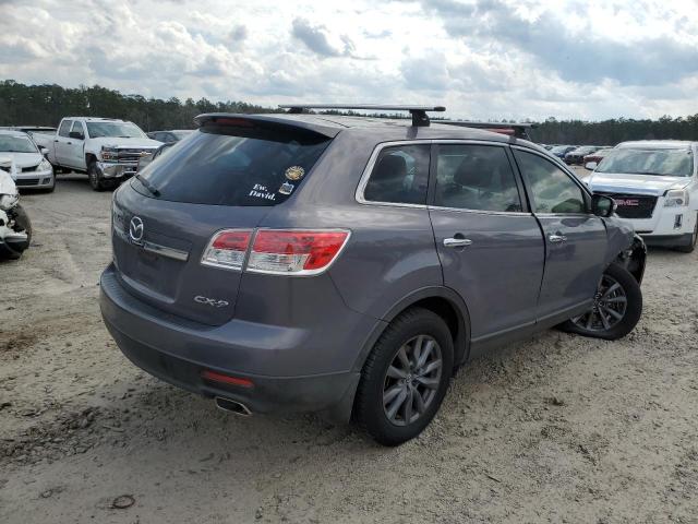 JM3TB28Y970115257 - 2007 MAZDA CX-9 GRAY photo 3