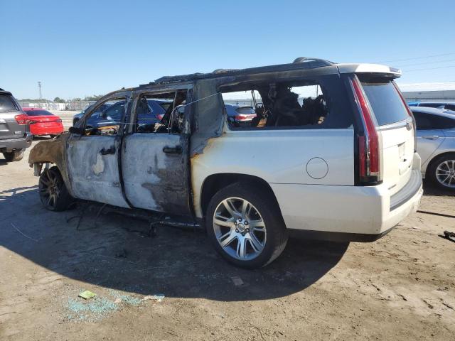 1GYS4SKJ1FR642708 - 2015 CADILLAC ESCALADE ESV LUXURY BURN photo 2