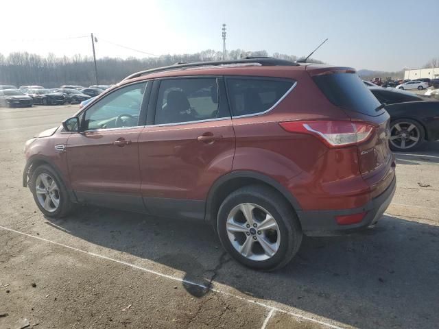 1FMCU0GX4EUE36866 - 2014 FORD ESCAPE SE MAROON photo 2