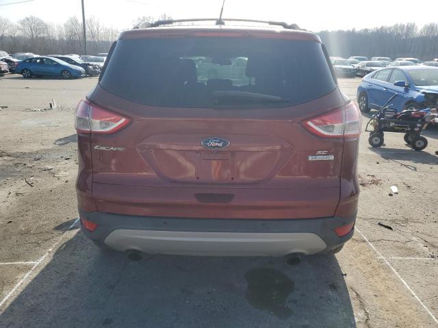 1FMCU0GX4EUE36866 - 2014 FORD ESCAPE SE MAROON photo 6