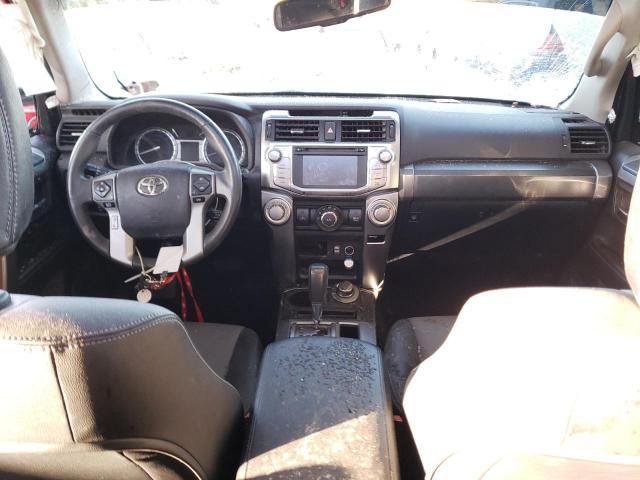 JTEBU5JR2G5334000 - 2016 TOYOTA 4RUNNER SR5/SR5 PREMIUM 红色 照片 8