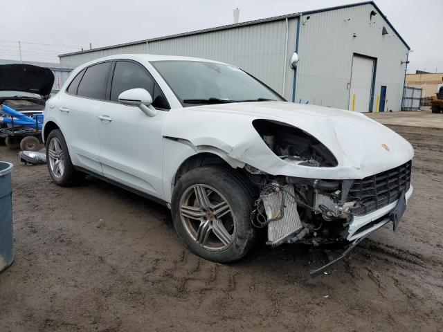 WP1AB2A57JLB39576 - 2018 PORSCHE MACAN S WHITE photo 4